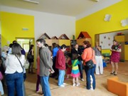 Rozloučení s předškoláky, ukončení školního roku